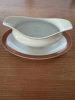 Feine Sauciere von Bernardaud Limoges, Porzellan France
