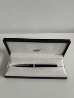 Montblanc Rollerball PIX Dark Blue - New