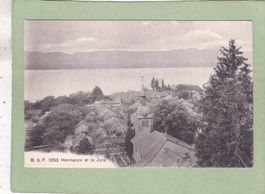 Hermance et le Jura
