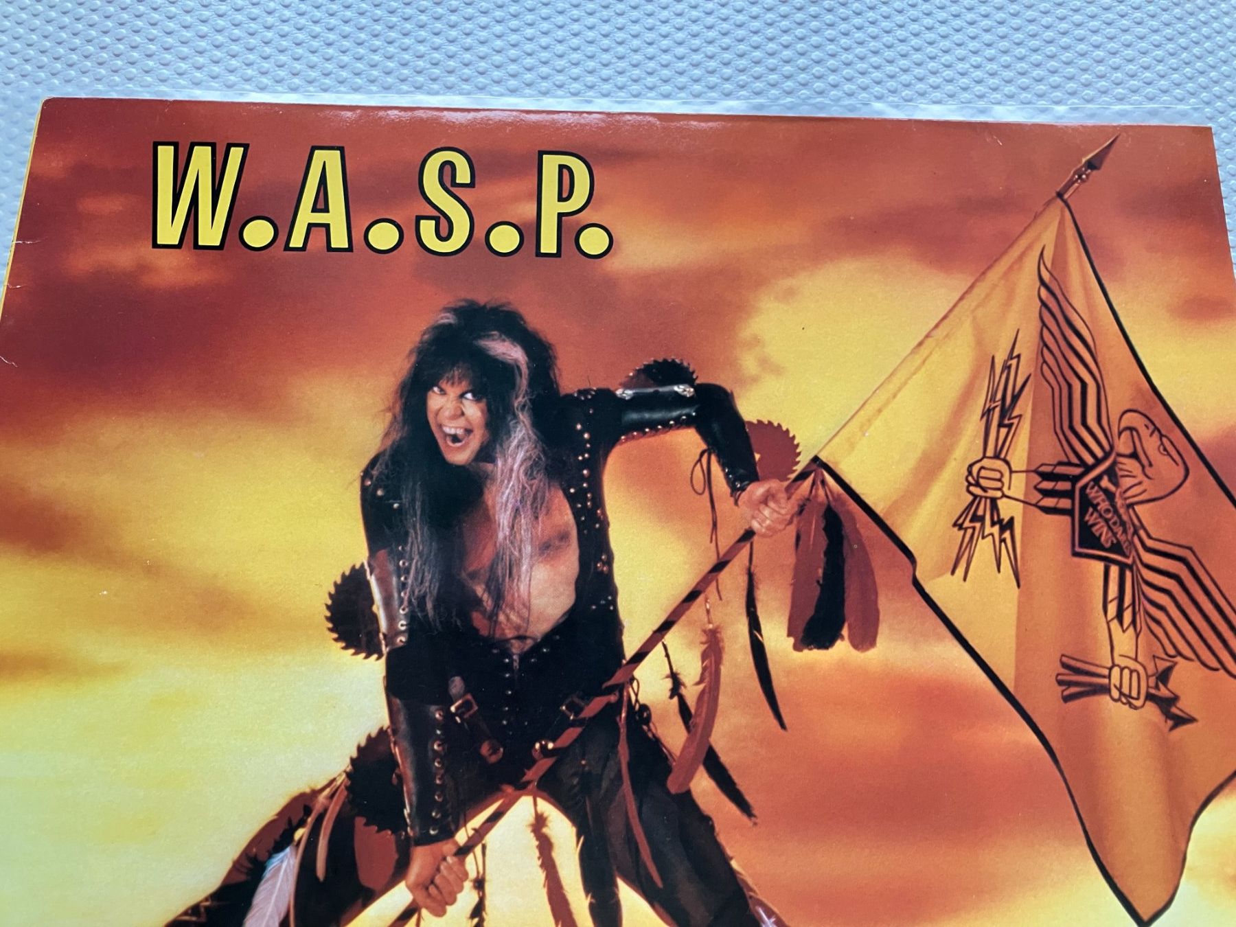 Schallplatten: W.A.S.P. – Gebraucht aus Aarwangen von Jukebox3 1