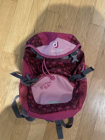Rucksack Kindergarten
