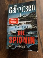 TB Tess Gerritsen Spy Coast Die Spionin