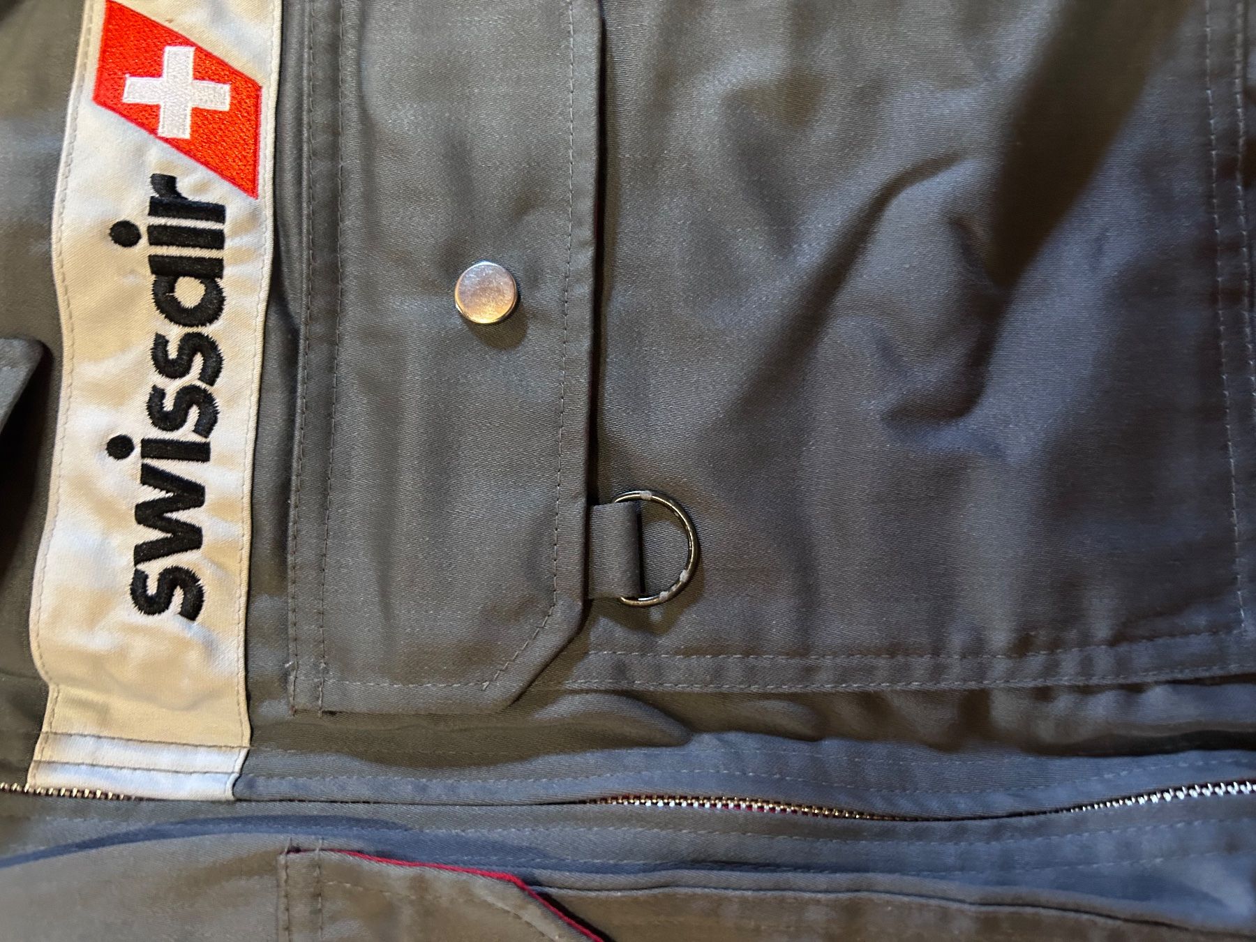 Jumpsuits: Swiss Air Overall – Neuf (Voir description) à Zürich par Andres6 5