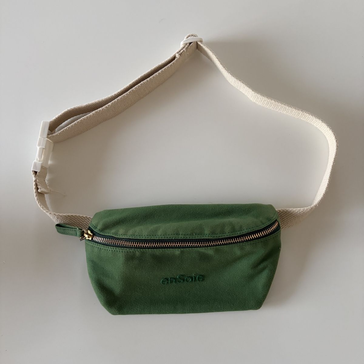 Ensoie Taschen: En Soie Bauchtasche – Gebraucht aus Rüschlikon von tintenfisch1001 1