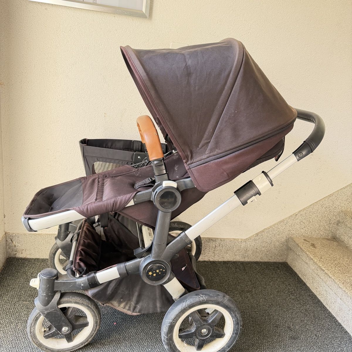 Bugaboo Poussette: Bugaboo 5 – D'occasion à Zürich par valentinacoluccia 1