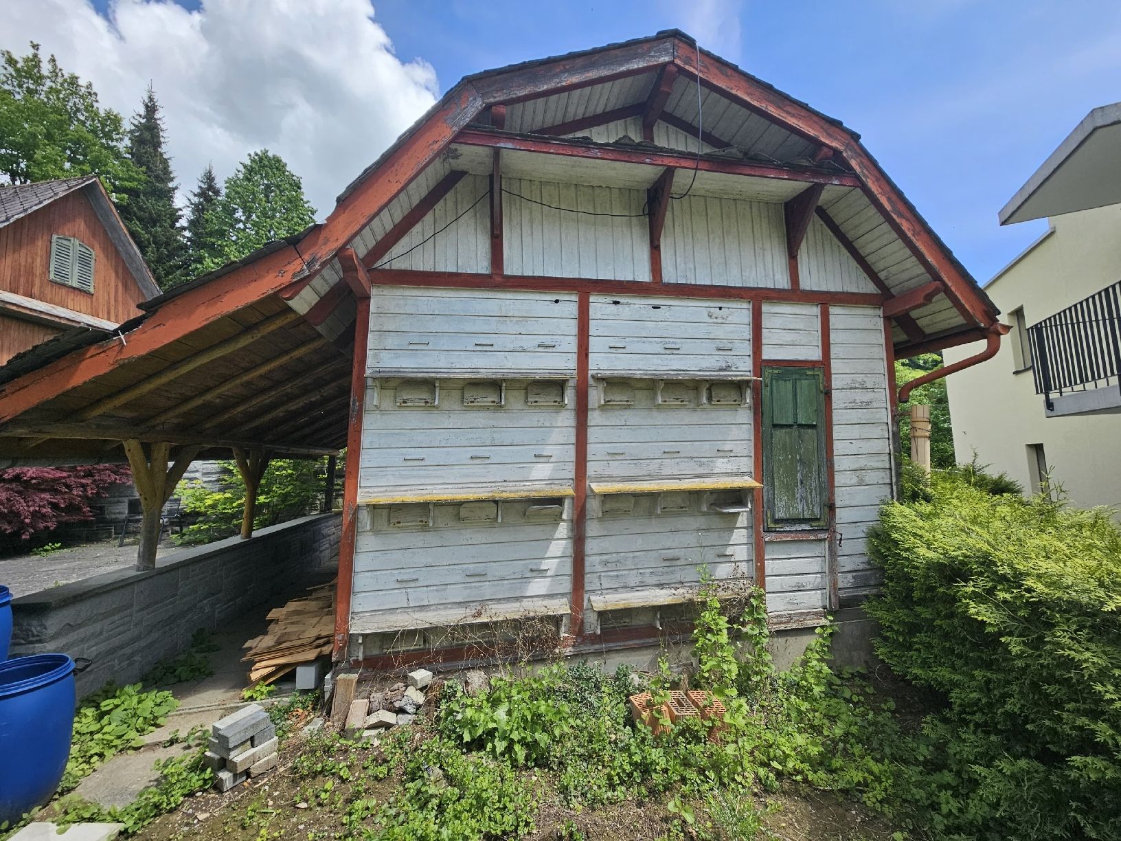 Casette da giardino & serre: Gartenhaus/Bienenhaus – Usato da Wald ZH venduto da ChantalHel 1