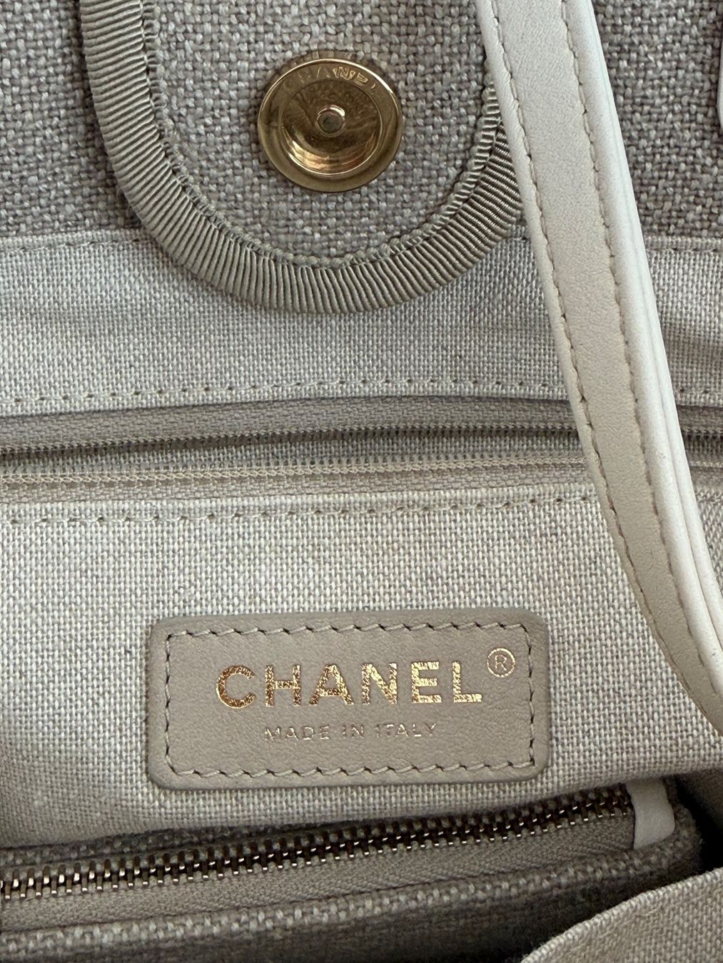 Chanel Borse da donna: CHANNEL Damen Tasche – Usato da Hinterkappelen venduto da Toni_008 5
