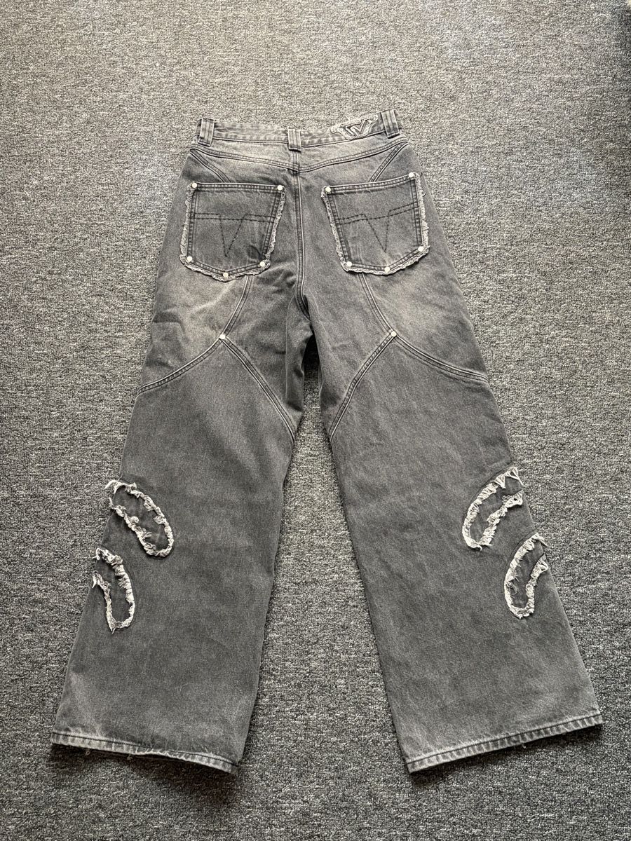 Trendt Vision Jeans: Trend Vision Denim washed black – D'occasion à Marbach SG par tim_yq5z 1