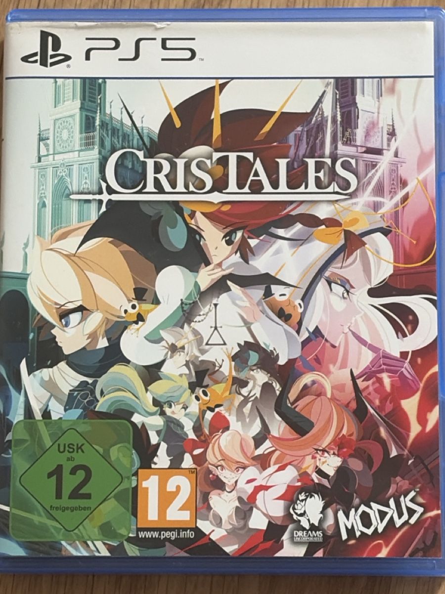 Giochi: Cristales Ps5 – Usato da Zürich venduto da Collector69