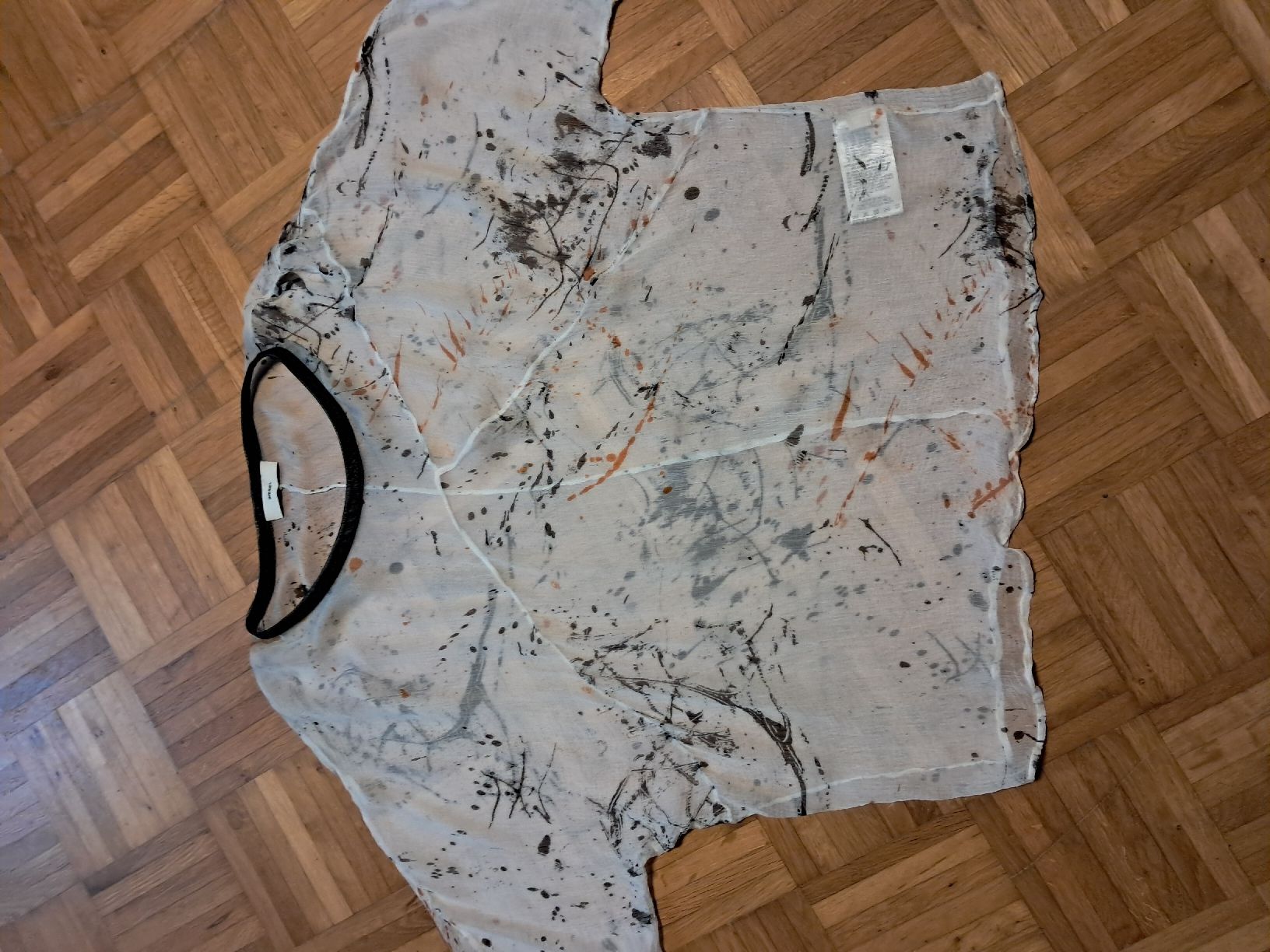 Diesel T-Shirts: Diesel Longshirt S – Gebraucht aus Kefikon TG von theratpack20 1