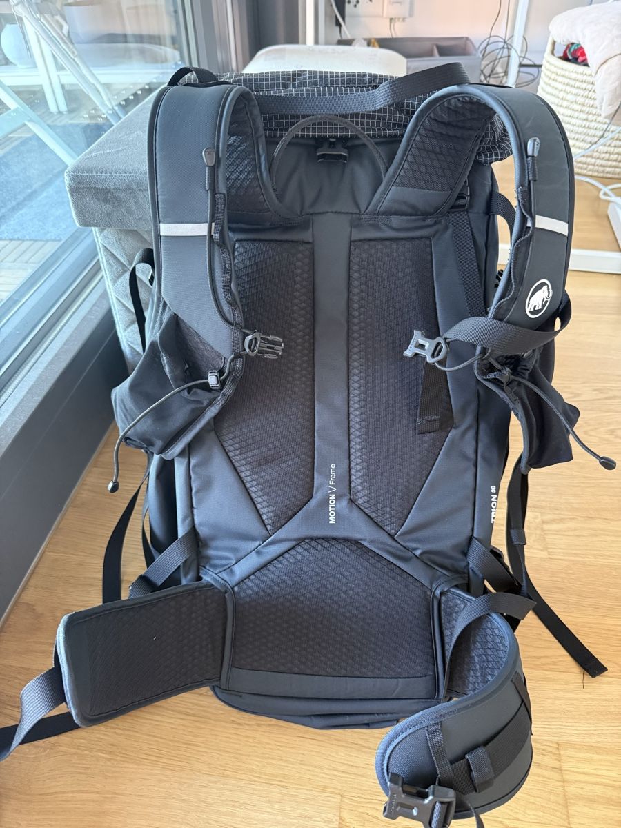 Mammut Rucksäcke: Rucksack Mammut Trion 38  – Neu (gemäss Beschreibung) aus Winterthur von ivule2000 6