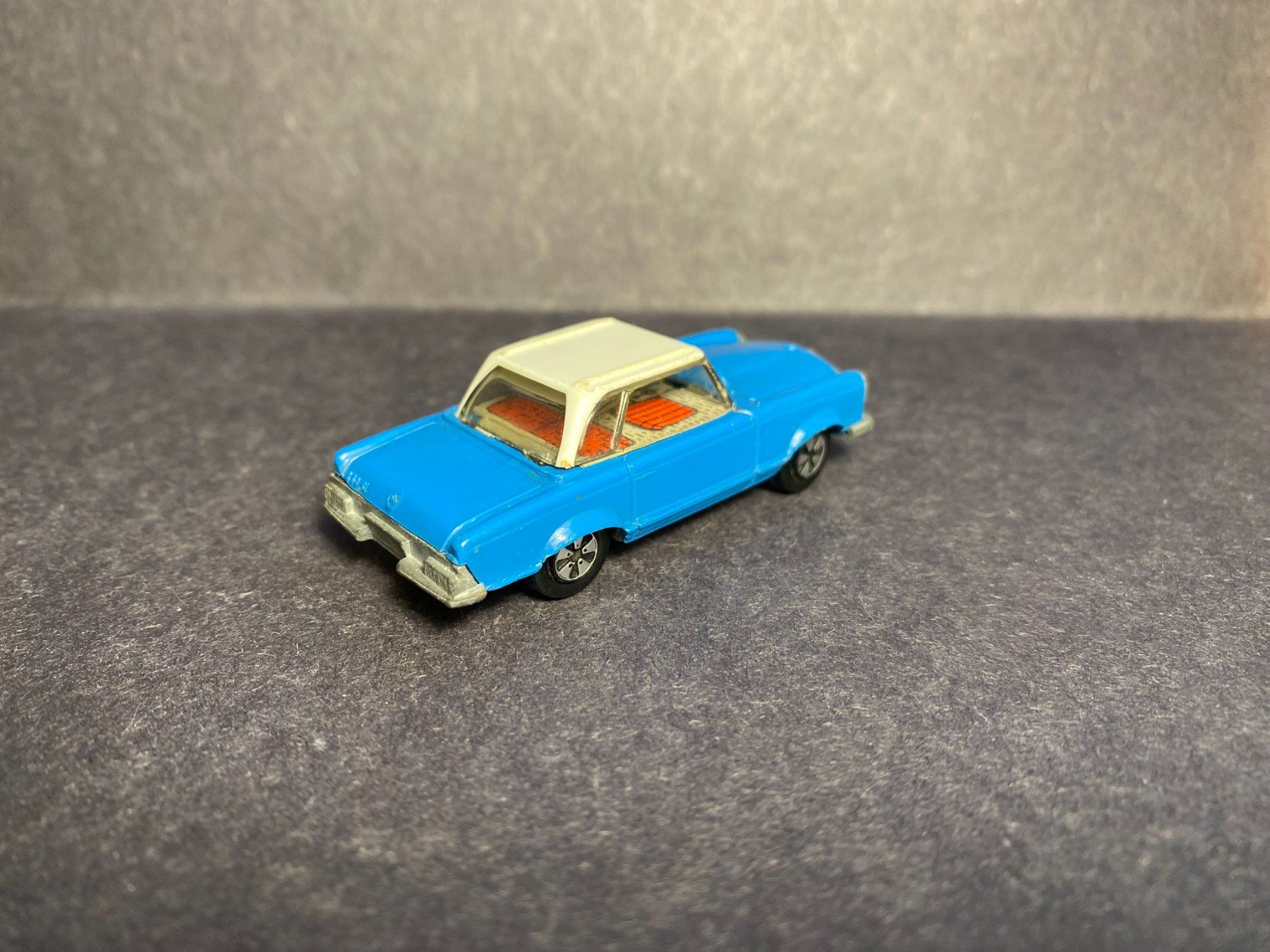 Faller Modellini d'auto: Mercedes-Benz 280 SL Pagode - Faller HiT car – Usato da Spiez venduto da Mlandcruiser 4