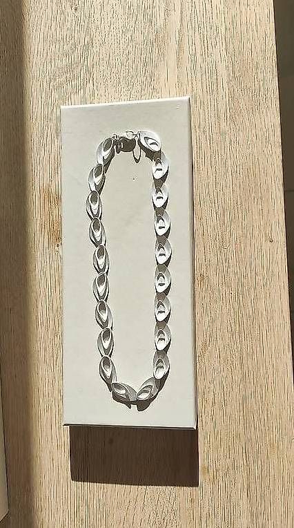 Ketten: Silber Collier 925 – Neu und originalverpackt aus Erstfeld von Saopaulo0