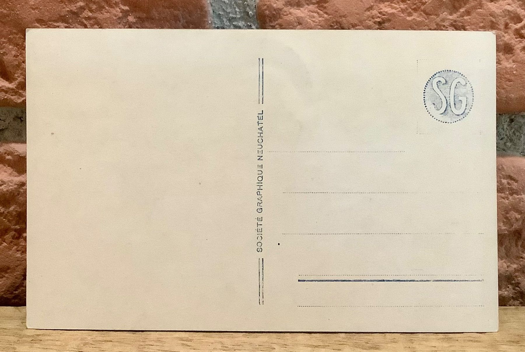 Cartoline postali: Relief Ansicht - TERRITET - GLION - CAUX - Lac Leman – Usato da Root venduto da ENGLAND-TREASURES 2