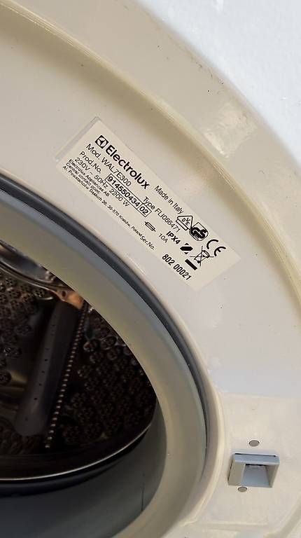 Electrolux Lavatrici: Waschmaschine Electrolux – Usato da Künten venduto da buli76 2