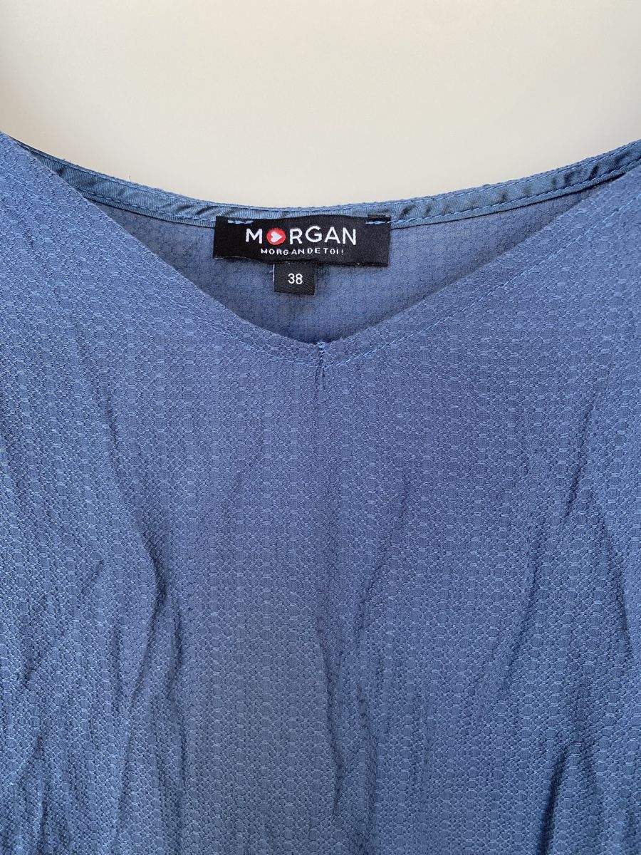 Morgan Vestiti: robe Morgan 38 neuf  Envoi possible/ Versand möglich – Nuovo (secondo la descrizione) da Belmont-sur-Lausanne venduto da chu_vxf5 2