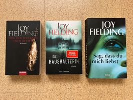 Bücherpaket - 3x Taschenbuch von Joy Fielding