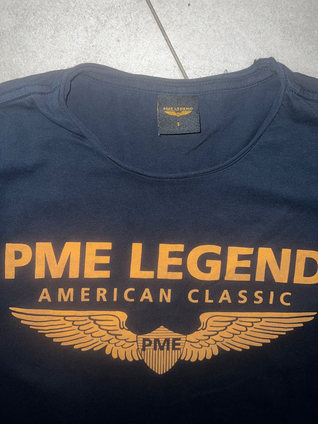 PME Legend T-shirt: PME LEGEND Basic Shirt – Nuovo (secondo la descrizione) da Schübelbach venduto da rosaria17 1