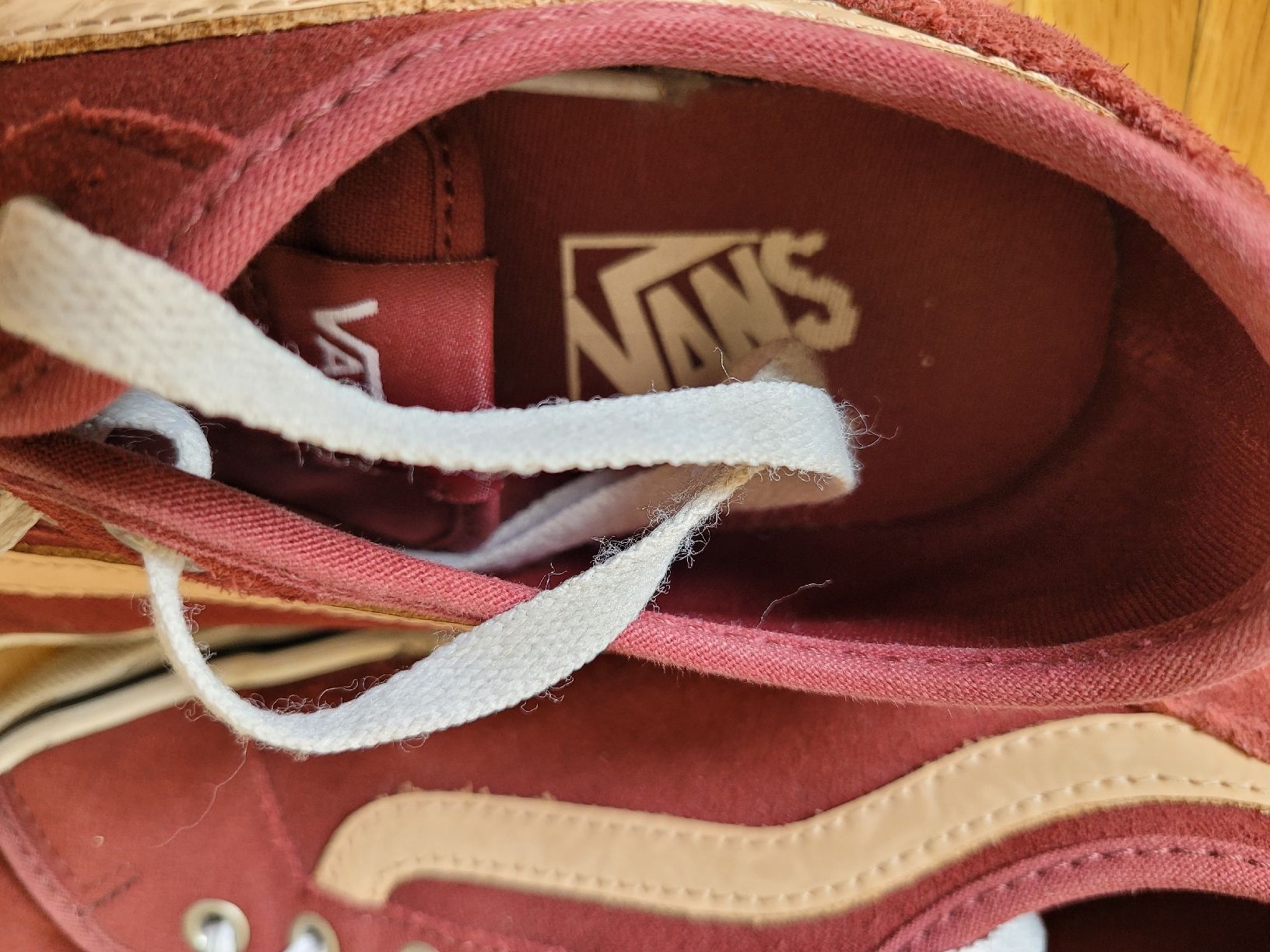 Vans Scarpe da uomo: Sneaker Schuhe Vans Gr. 39 – Usato da Genève venduto da inu_ln6m 3