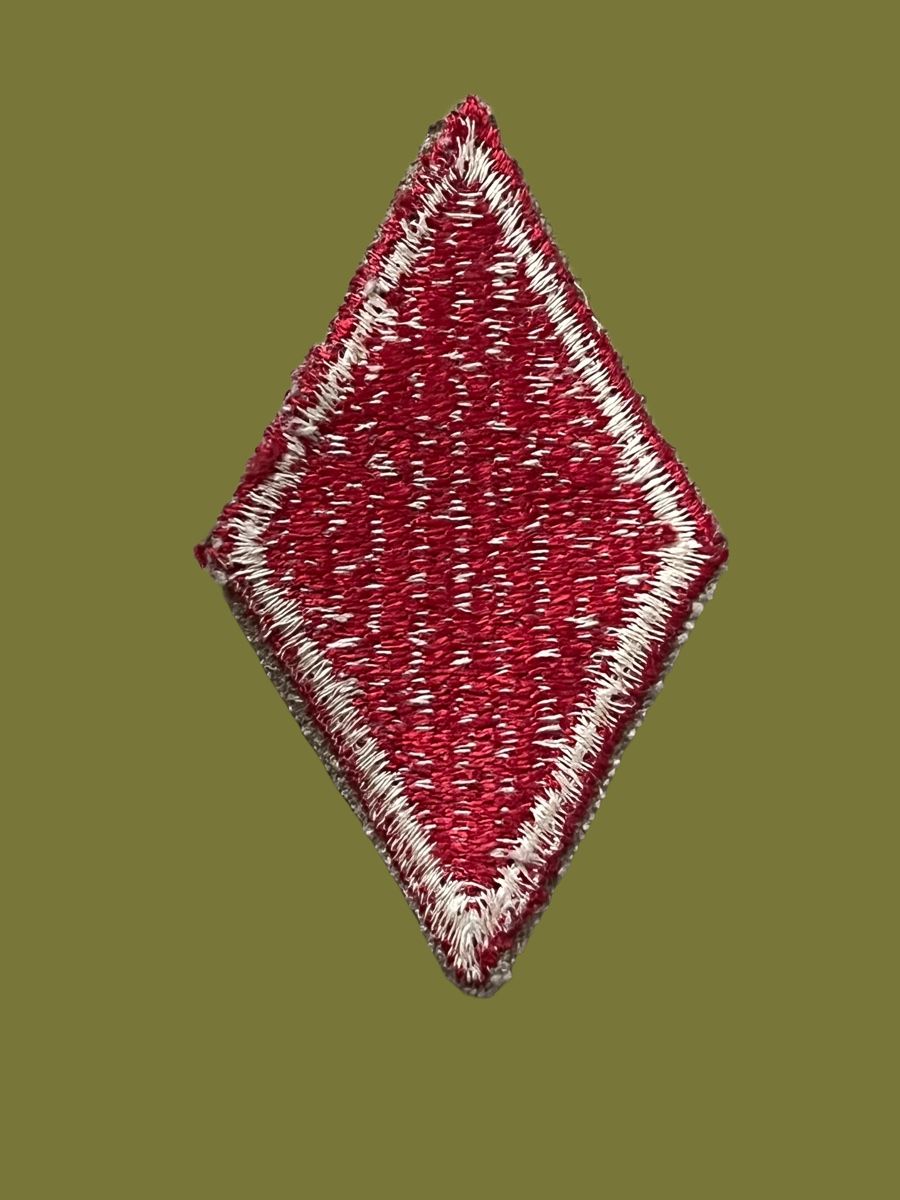 Toppe: Patch US 5th Infantry Div. WW2 – Usato da Bellevue venduto da Belafer 1