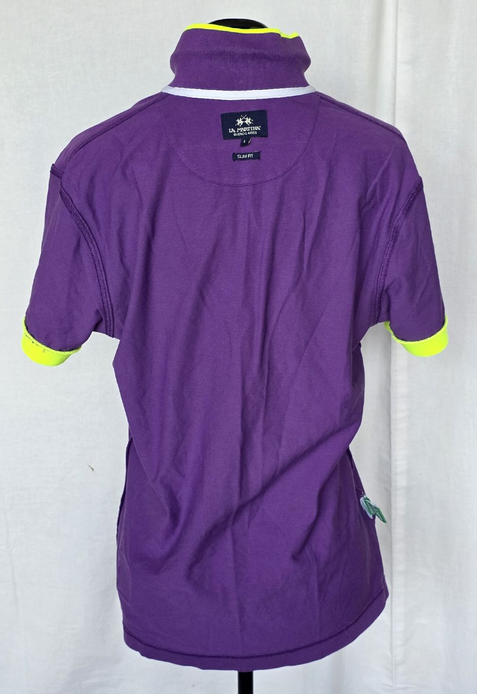La Martina Magliette Polo: Poloshirt-LA MARTINA – Nuovo (secondo la descrizione) da Pfäffikon SZ venduto da hrs_k2tn 5