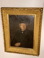 Clara Kaufmann Schlessinger 1908 Portrait von Marie Pfau