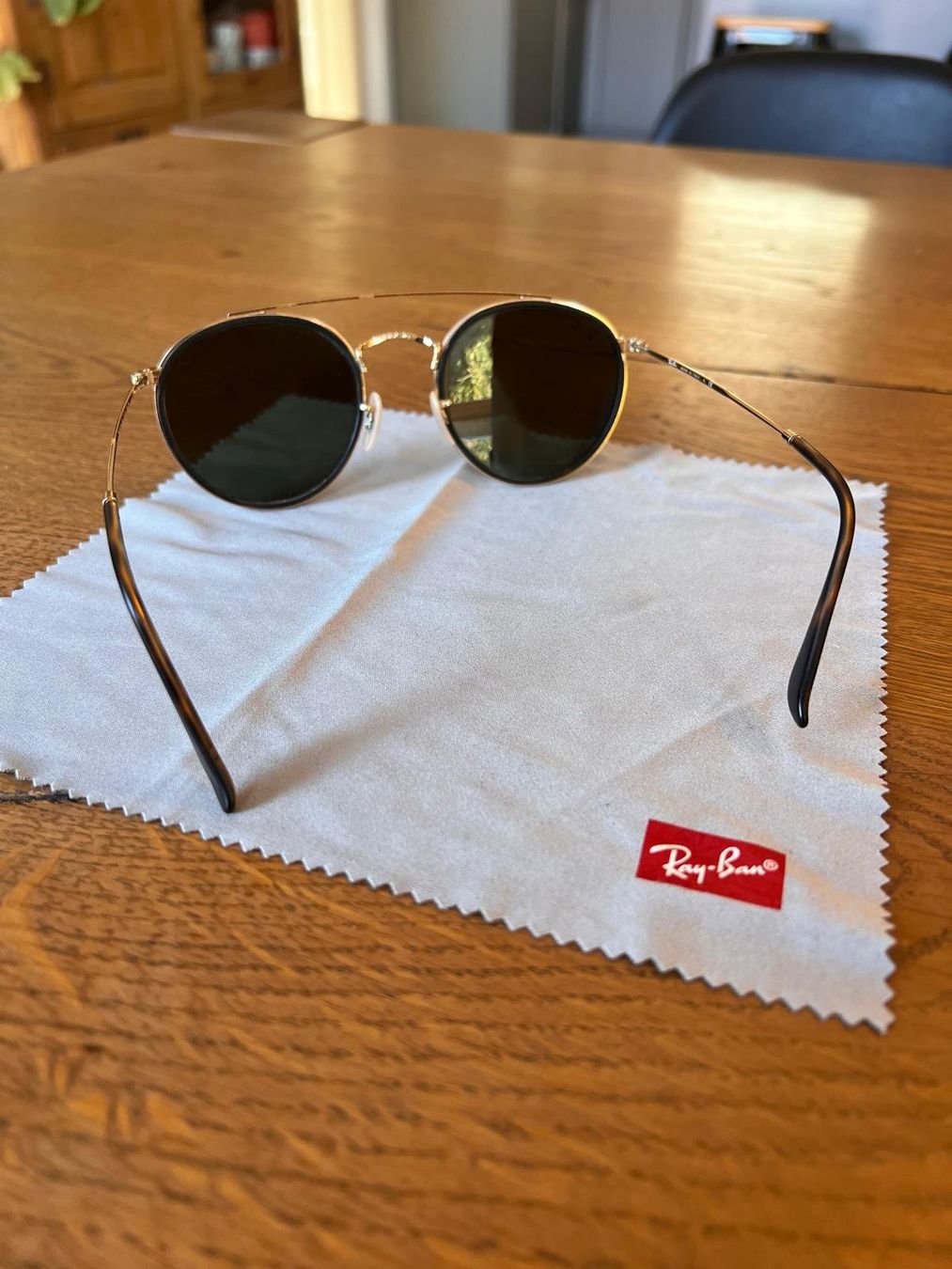 Ray-Ban Occhiali & Lenti: Ray-Ban Sonnenbrille – Usato da Novazzano venduto da DennyCH 1