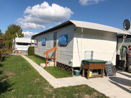 URGENT Mobilhome à vendre à1470 Estavayer: fermeture camping