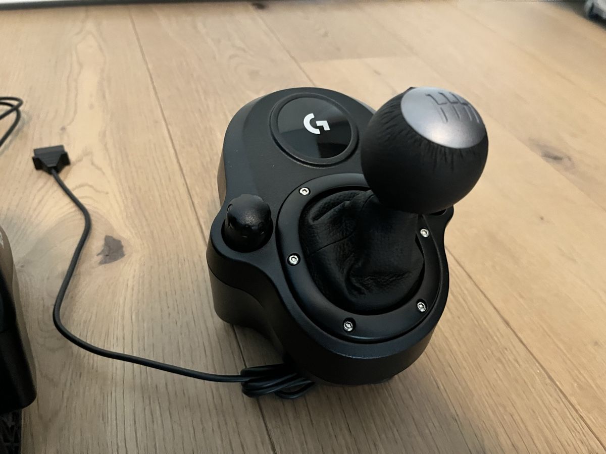 Logitech Manettes: Logitech G923 SE set mit Acelith Gt racing mod – D'occasion à Winterthur par O2cando2 3