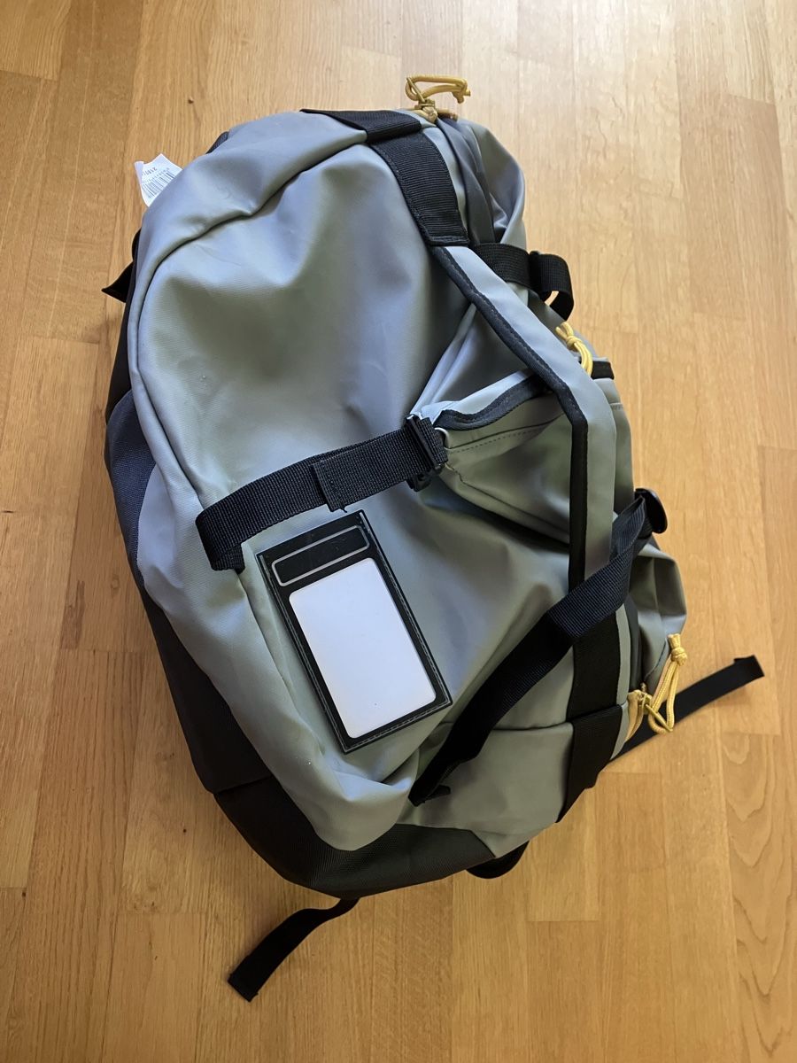 Taschen: Duffle Bag (Simond) 80-120L – Neu (gemäss Beschreibung) aus Bern von ann_n2br 2