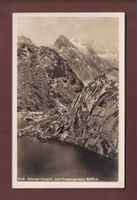GRIMSEL-HOSPIZ und Finsteraarhorn - 1928