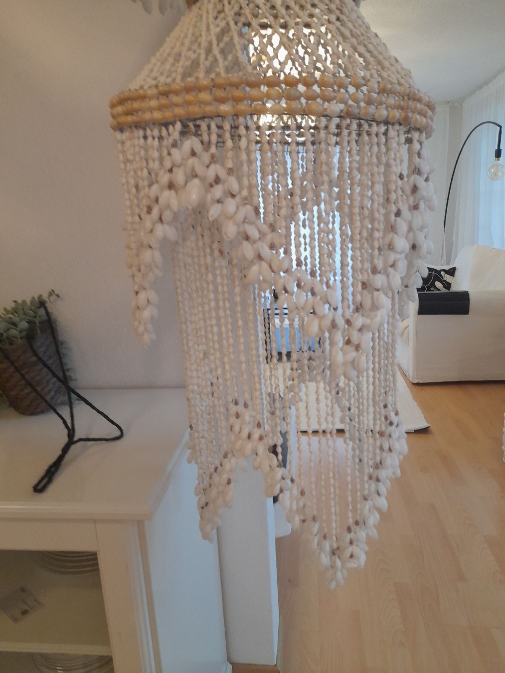 Fossili: Boho Muschellampe – Usato da Glattbrugg venduto da B_B 4