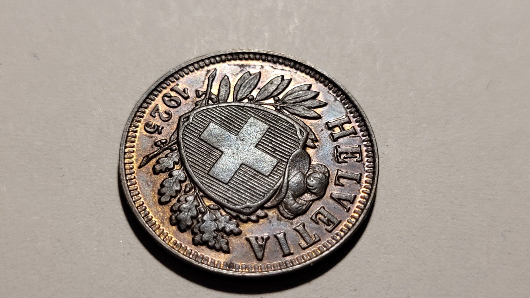 Alle Münzen: ++!2Rp+1925+TOP!++ – Neu (gemäss Beschreibung) aus Langenthal von Avokado77 1