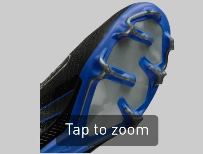 Nike Scarpe da uomo: NIKE  Zoom Superfly  PRO FG Gr. 45 – Usato da Hitzkirch venduto da Paedy2 5