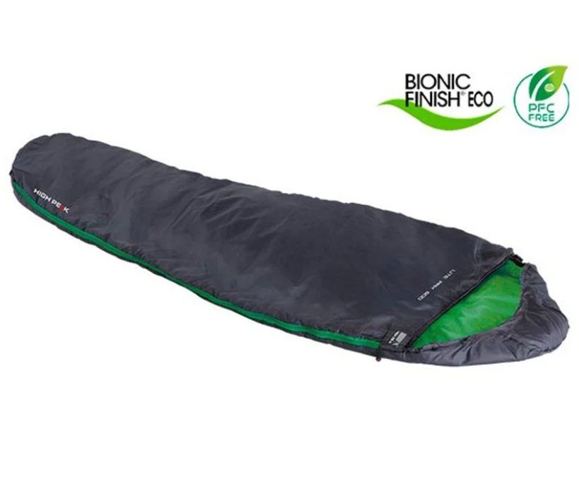 Sacchi a pelo: High Peak Lite Pak 800 - Mumienschlafsack **NEU** – Nuovo e nell'imballaggio originale da Allschwil venduto da KShing