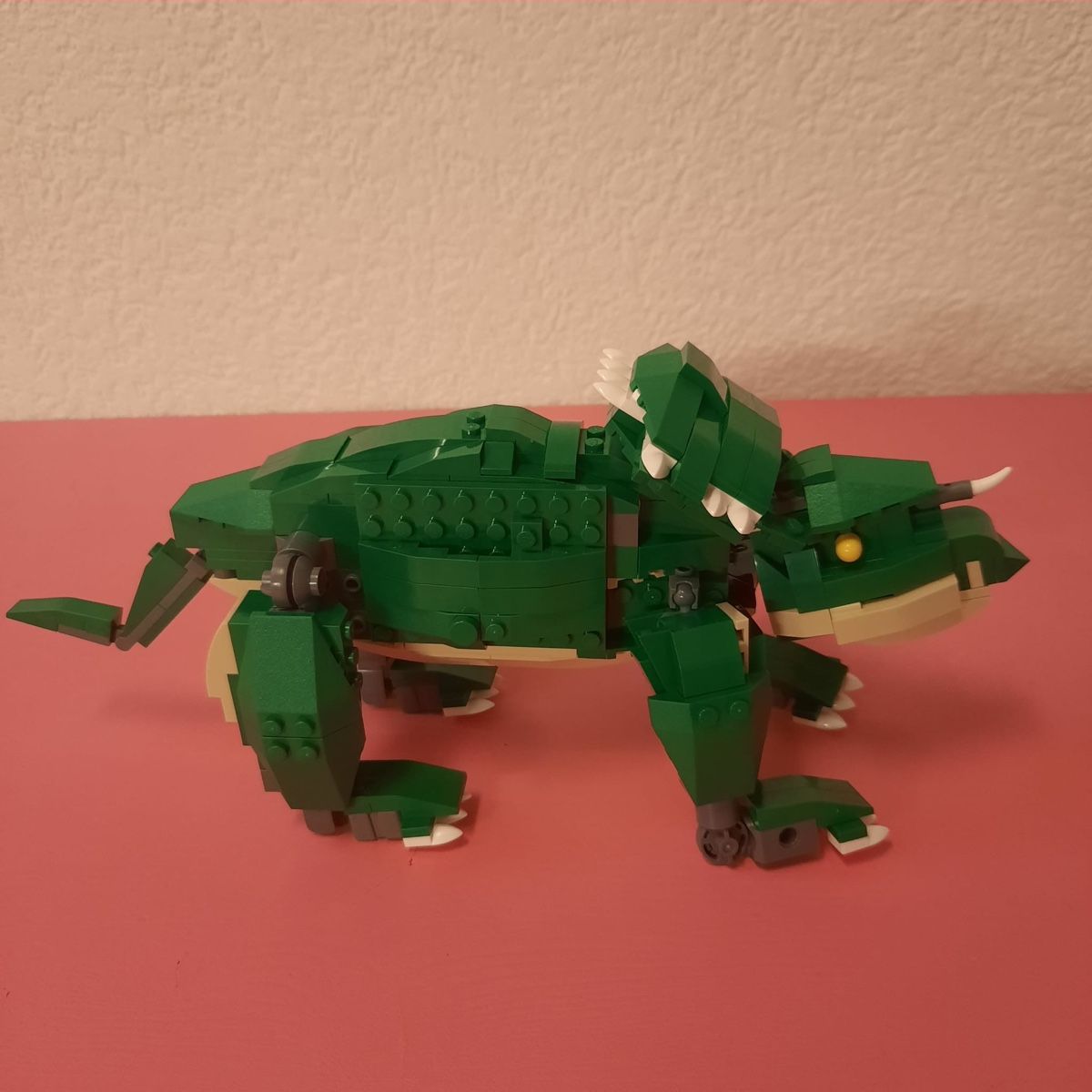Giocattoli: Toylino Klemmbausteine - Dino – Nuovo (secondo la descrizione) da Grenchen venduto da lia51 1