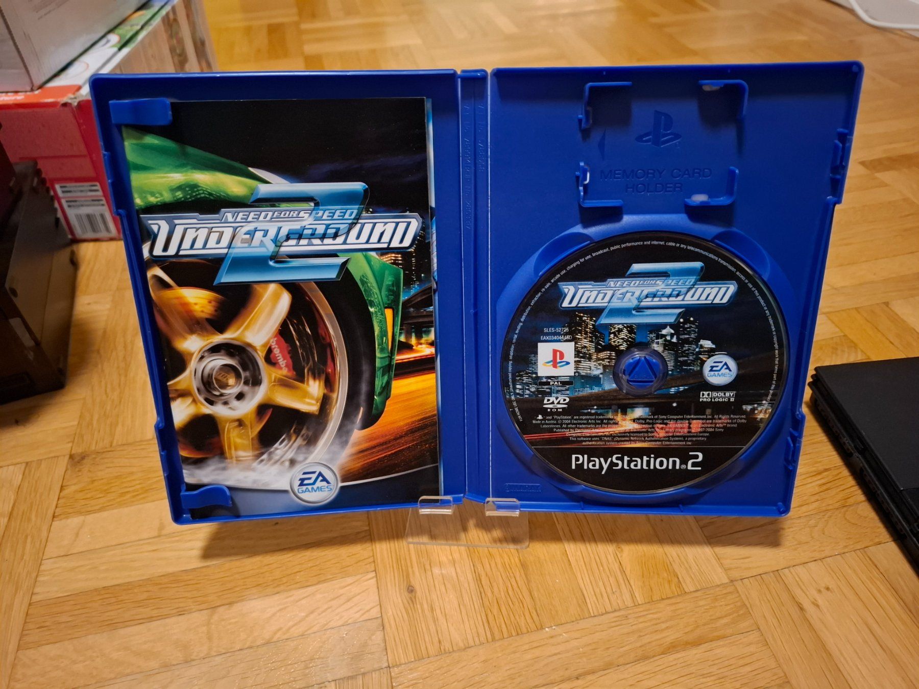 Giochi: Need For Speed Underground 2 Pal (CIB) – Usato da Gipf-Oberfrick venduto da Konsolen_Colin 2