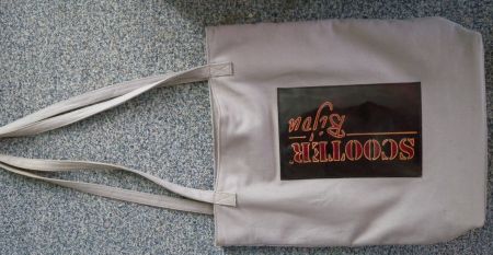 Stabile Stofftasche