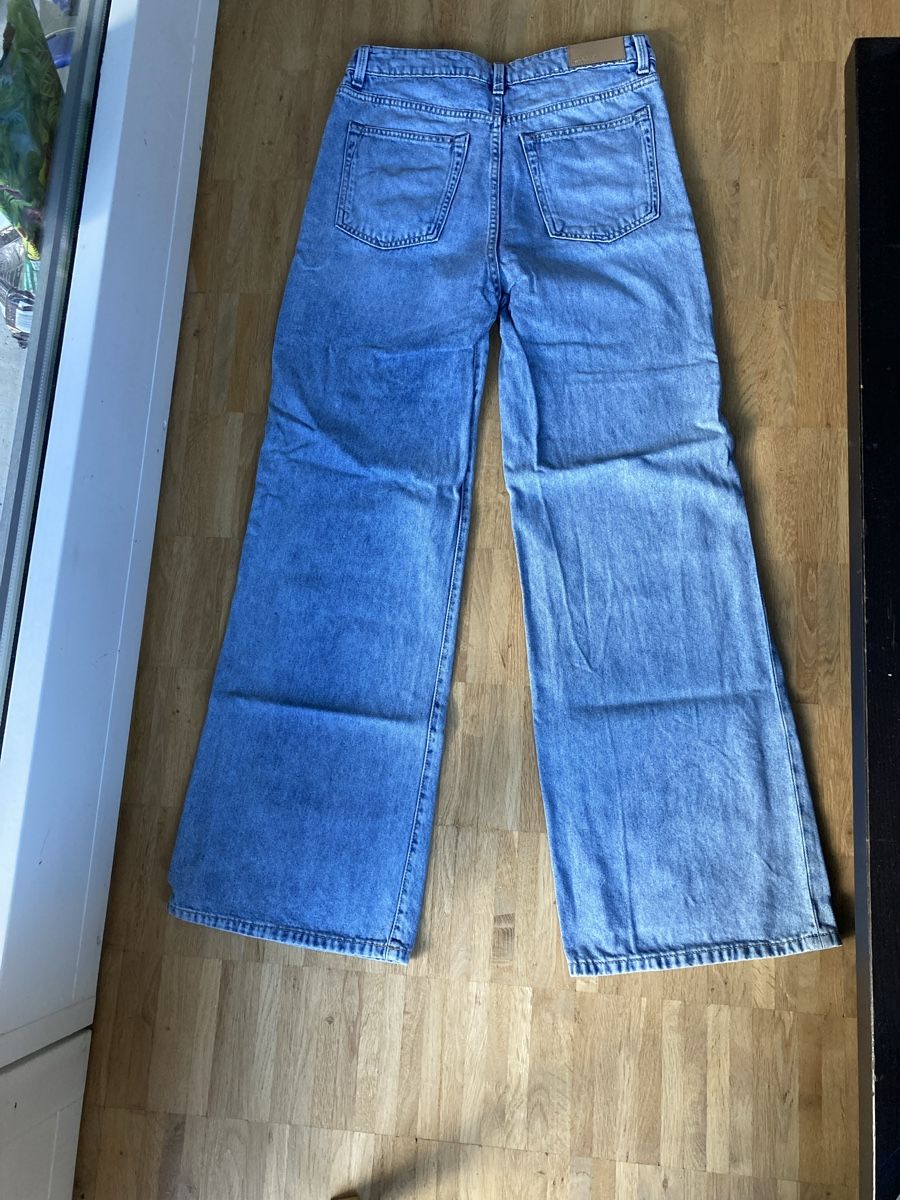 C&A Jeans: Damen Jeans Wide Leg von C&A – Usato da Zürich venduto da Retrogirl 1