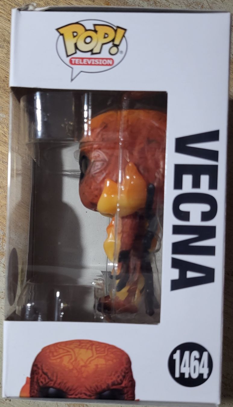 Funko Figuren: Funko Pop Stranger Things  Vecna GITD – Neu und originalverpackt aus Montet (Glâne) von KOADA 2