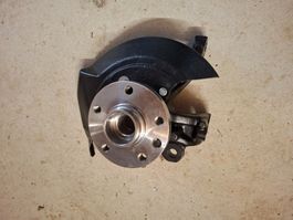 VW T4 Achsschenkel mit neuer Nabe und Lager