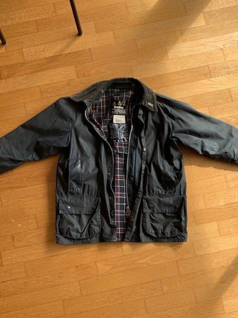 Barbour Giacche: Barbour Jacke – Usato da Meilen venduto da Family