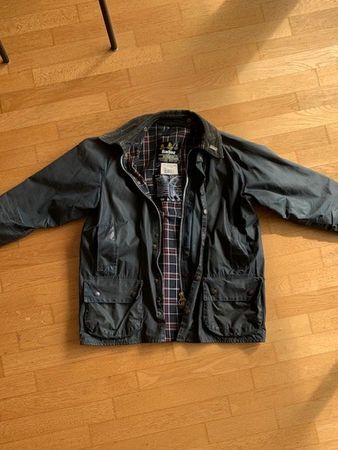 Barbour Jacke
