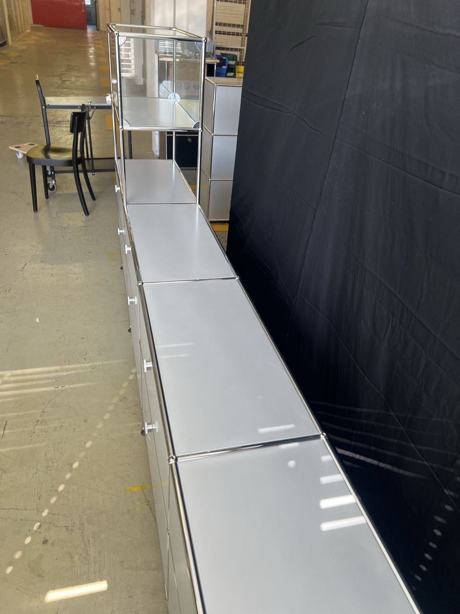 Étagères: USM Haller Designklassiker Sideboard – Neuf (Voir description) à Luzern par B-R 5