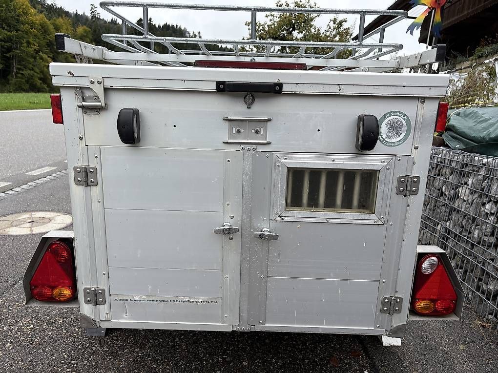 Rimorchi: Gebrauchter Hundeanhänger – Usato da Obergoldbach venduto da Hasustude 3