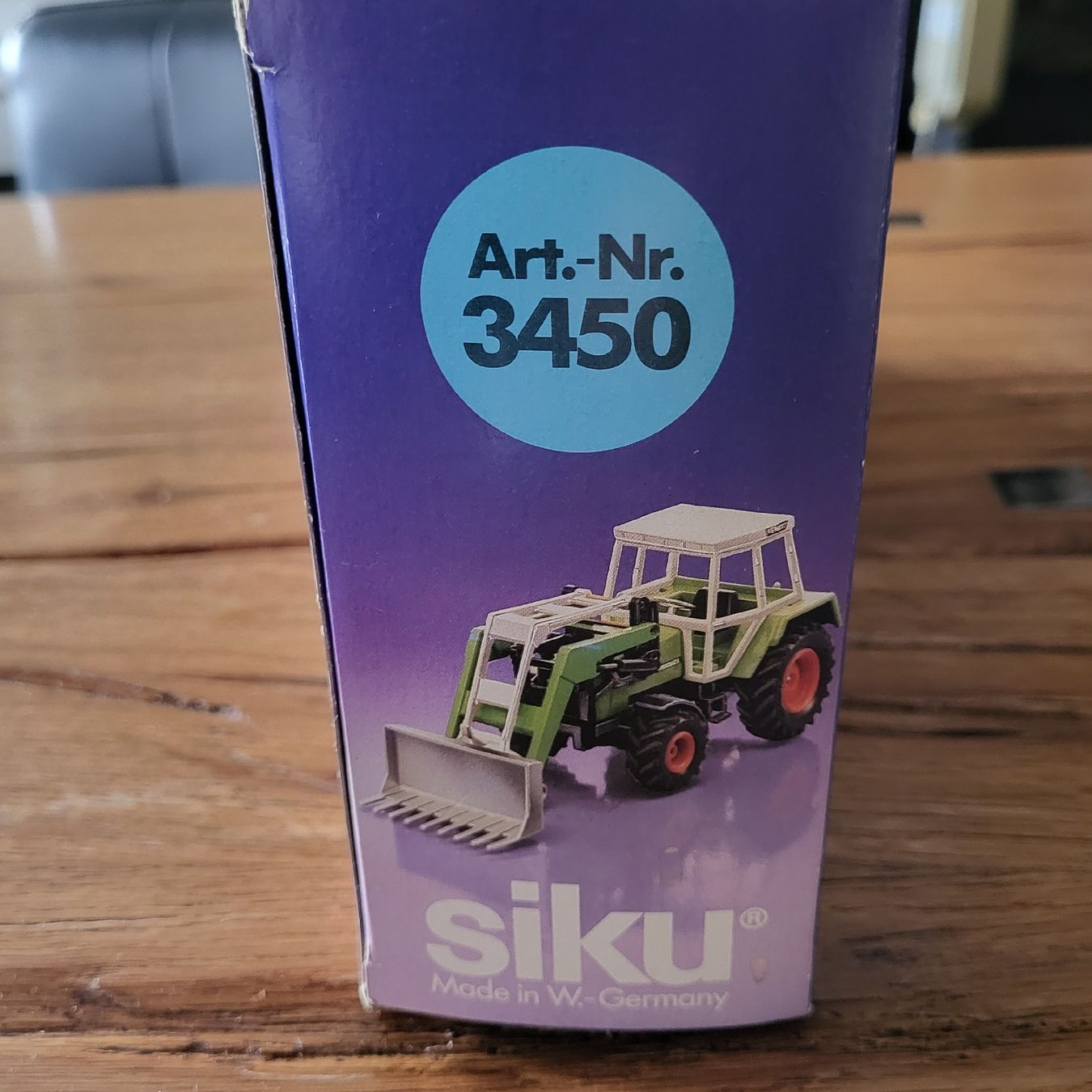 Siku Kits de montage: Siku Traktor 3450 Metall OV – Neuf avec emballage d'origine à Kägiswil par Megafi56 3