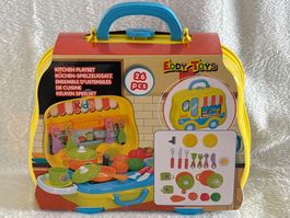 Kinderküche Spielset Eddy Toys -