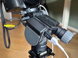Benro autom. Stativkopf Polaris (3-Achsen inkl. Astro)