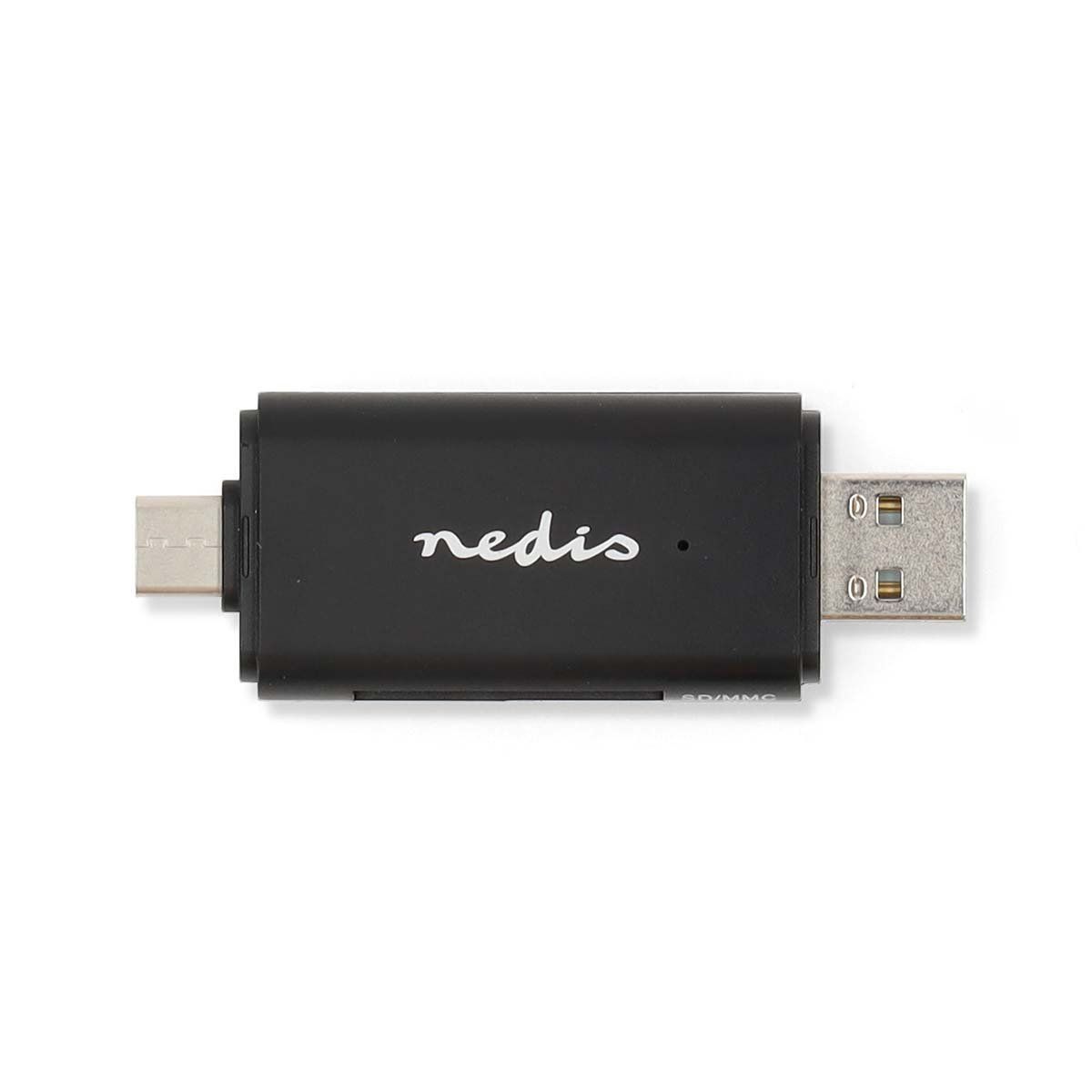 Lettori di schede: Dual Card Reader USB-A & Typ-C – Nuovo e nell'imballaggio originale da Giubiasco venduto da softmail 6