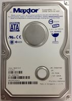 Maxtor Festplatte 200GB DiamondMax 10 7200rpm 3,5" SATA-150